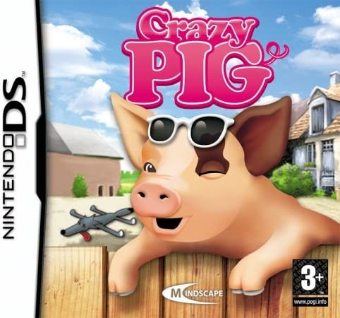 Crazy Pig OVP