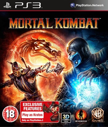 Mortal Kombat OVP