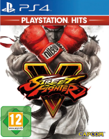 Street Fighter V OVP Street Fighter V OVP