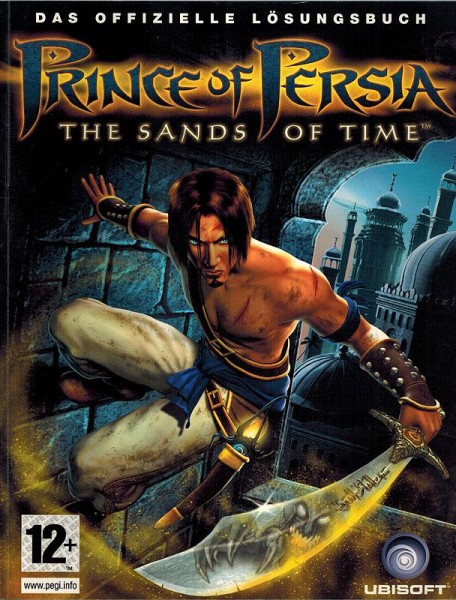 Prince of Persia: The Sands of Time - Das offizielle Lösungsbuch