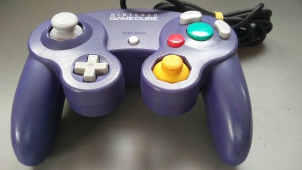 GameCube Controller | GameCube / GCN Hardware | GameCube | Nintendo