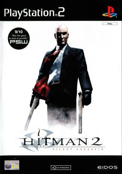 Hitman 2: Silent Assassin OVP