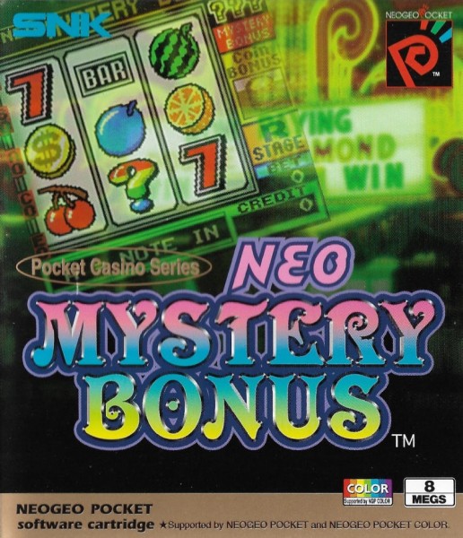 Neo Mystery Bonus OVP