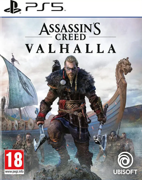 Assassin's Creed: Valhalla OVP *sealed*