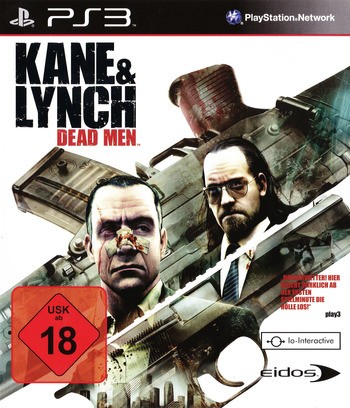 Kane & Lynch: Dead Men OVP