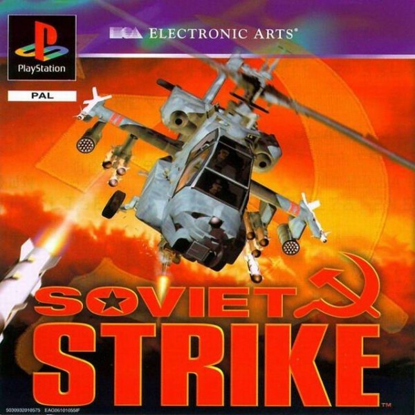 Soviet Strike OVP