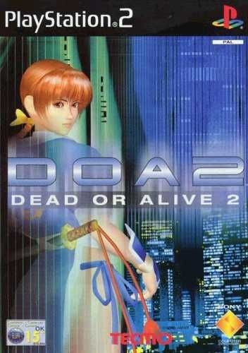Dead or Alive 2 OVP