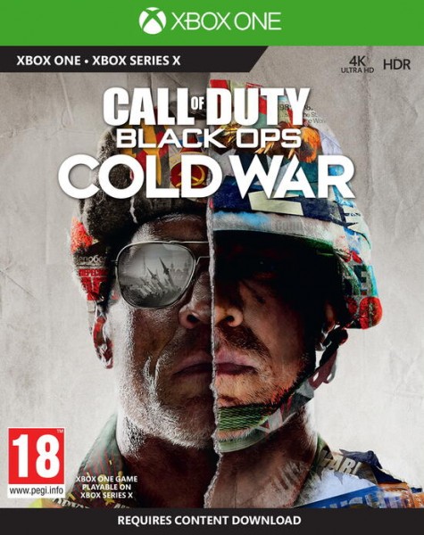 Call of Duty: Black Ops - Cold War OVP