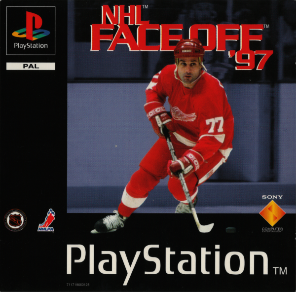 NHL FaceOff '97 OVP