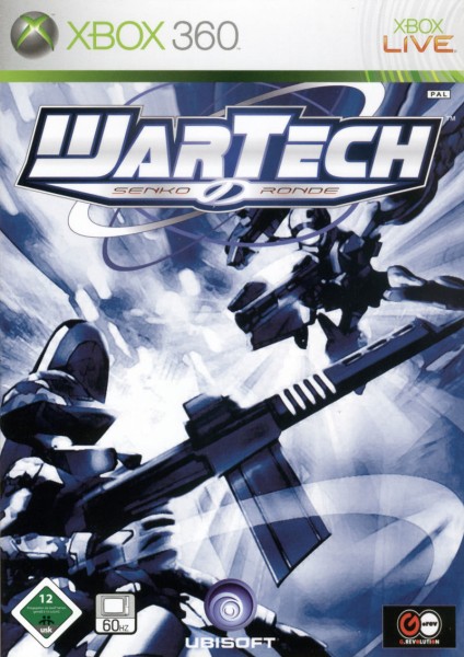 WarTech: Senko no Ronde OVP