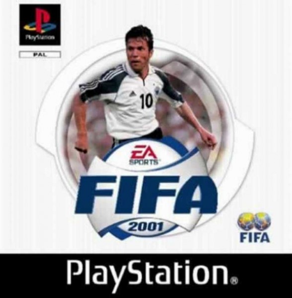FIFA 2001 OVP