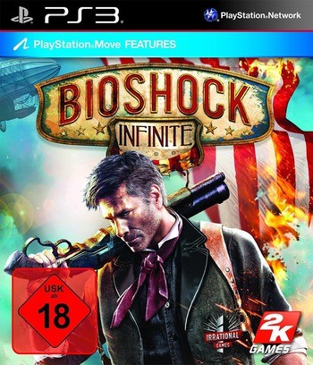 BioShock Infinite OVP