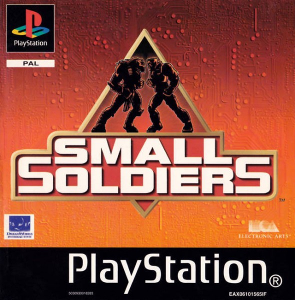 Small Soldiers OVP