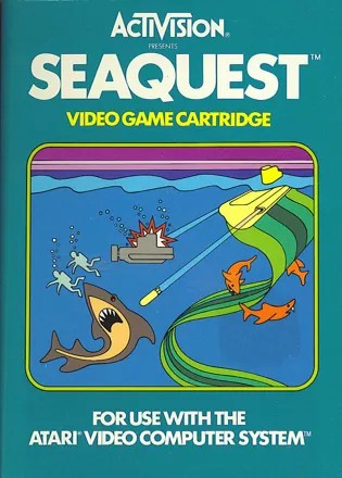Seaquest OVP