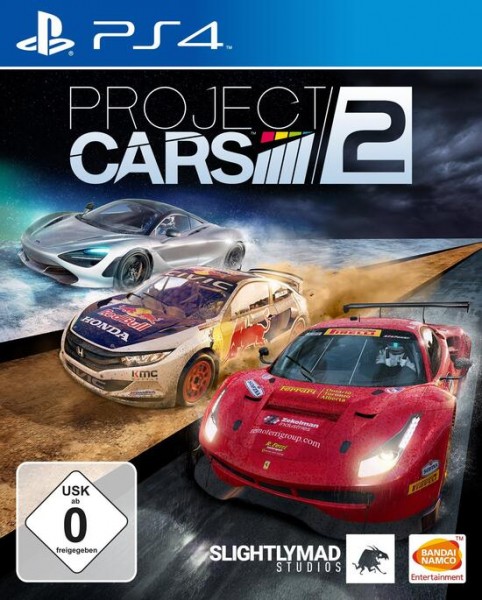Project Cars 2 OVP