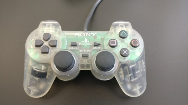 Playstation 1 DualShock Controller