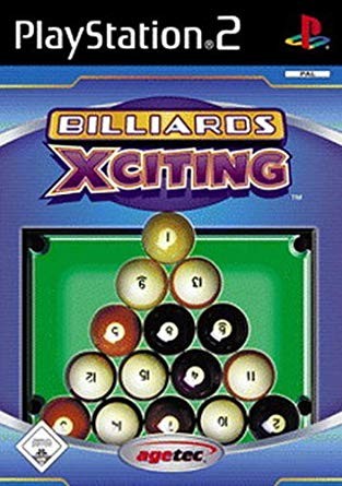 Billiards Xciting OVP