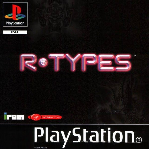 R-Types OVP