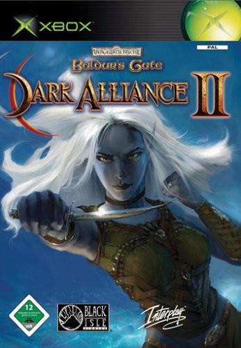 Baldur's Gate: Dark Alliance II OVP