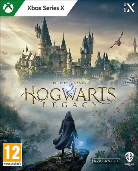 Hogwarts Legacy OVP