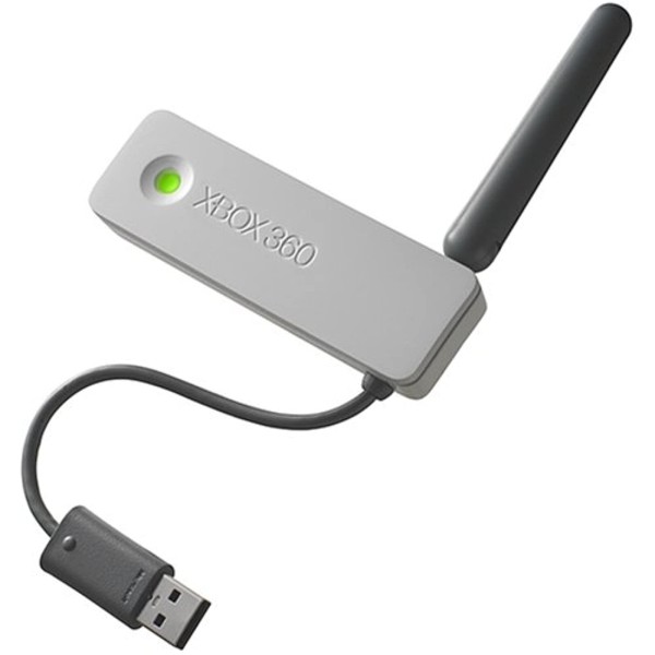 Xbox 360 Wireless Networking Adapter