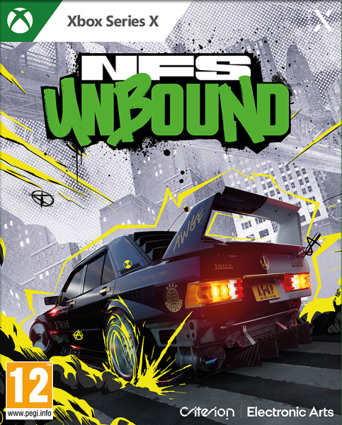 Need for Speed: Unbound OVP