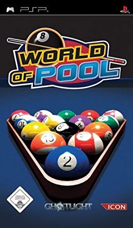 World of Pool OVP