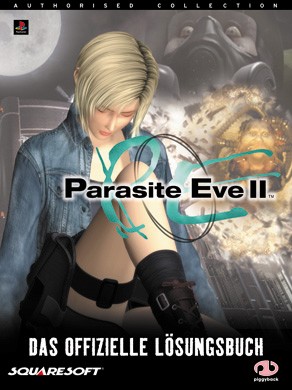 Parasite Eve II - Das offizielle Lösungsbuch