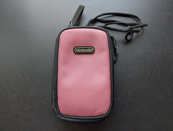 Original Nintendo DS Tasche