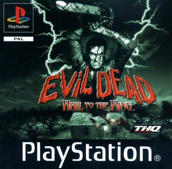 Evil Dead: Hail to the King OVP