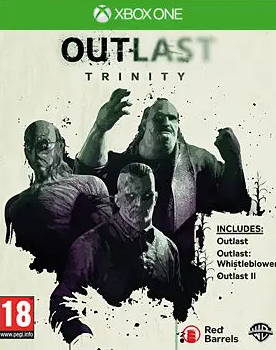 Outlast: Trinity OVP