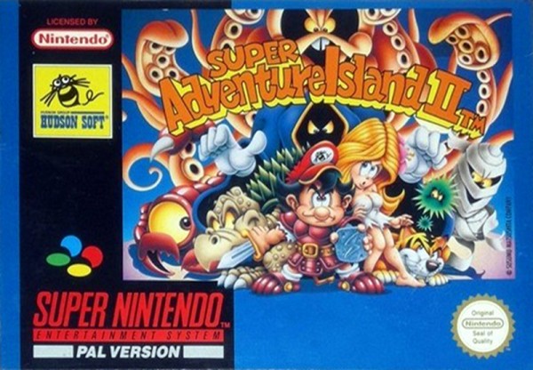 Super Adventure Island II