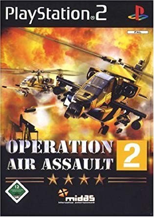 Operation Air Assault 2 OVP