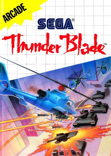 Thunder Blade