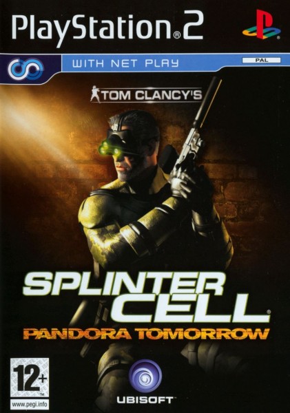 Tom Clancy's Splinter Cell: Pandora Tomorrow OVP