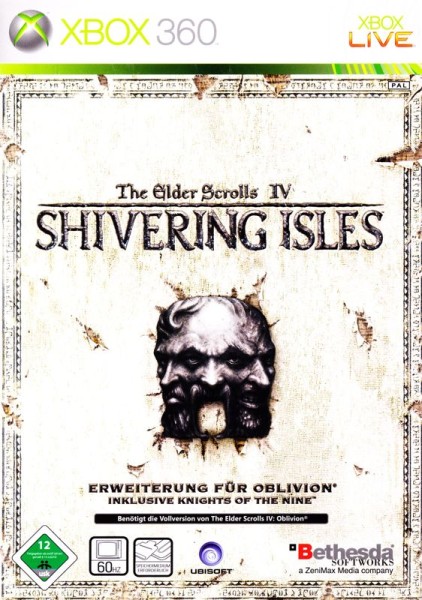 The Elder Scrolls IV: Shivering Isles OVP