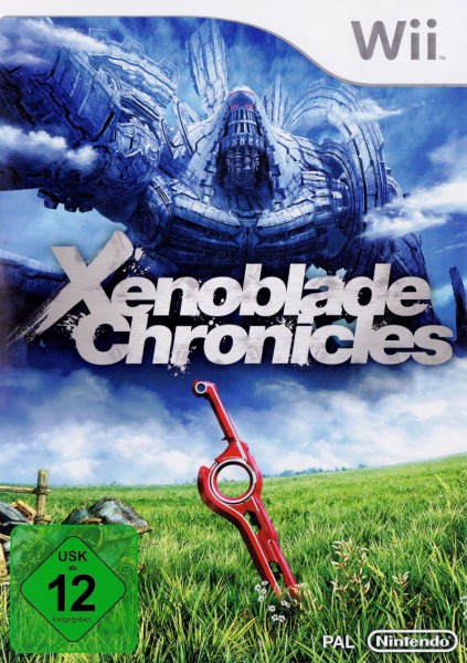 Xenoblade Chronicles OVP