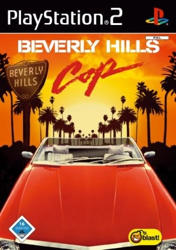 Beverly Hills Cop OVP