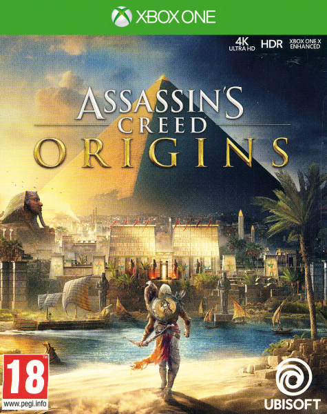 Assassin's Creed: Origins OVP