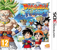Dragonball Fusions OVP Dragonball Fusions OVP