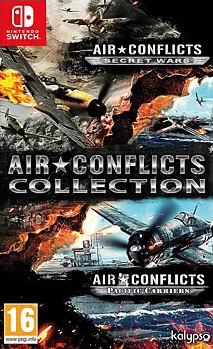 Air Conflicts Collection OVP