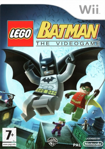LEGO Batman: The Videogame OVP