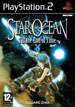 Star Ocean: Till the End of Time OVP