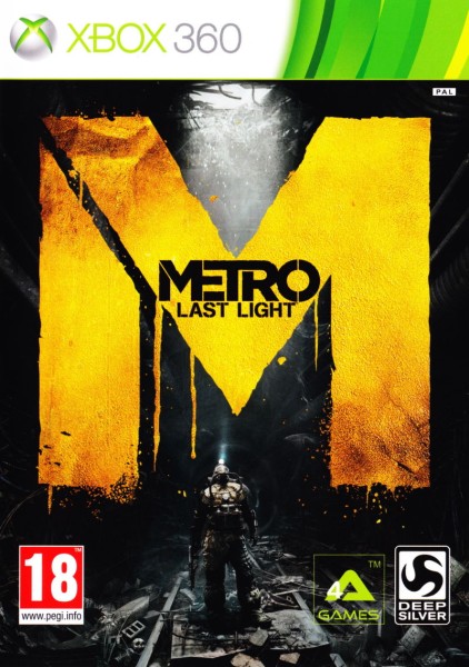 Metro: Last Light OVP