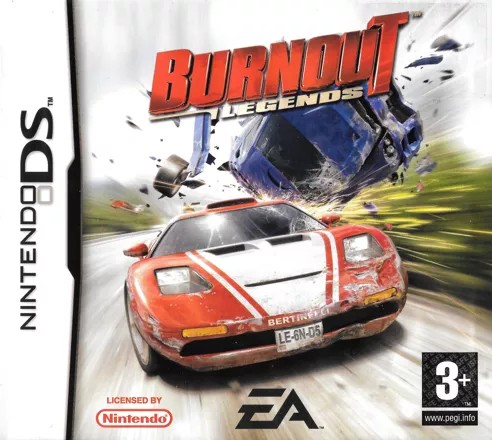 Burnout: Legends OVP