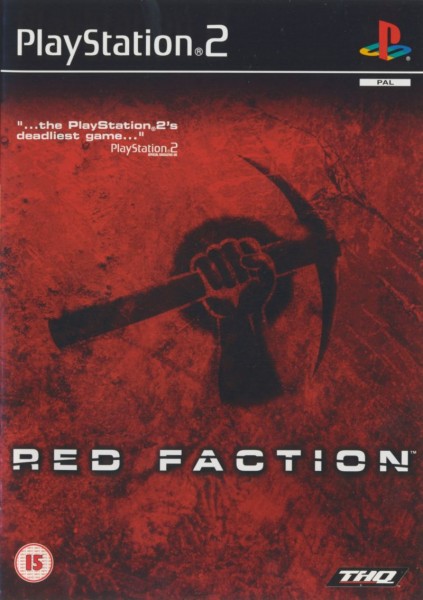 Red Faction OVP