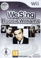 We Sing: Robbie Williams OVP
