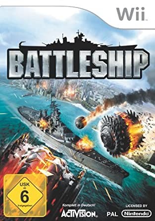 Battleship OVP