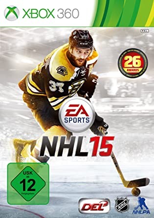 NHL 15 OVP