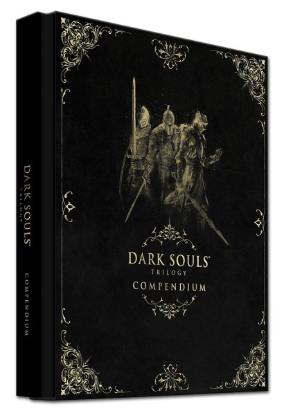 Dark Souls Trilogy - Das Kompendium